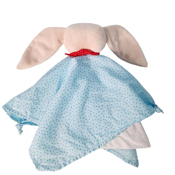 Kathe Kruse Schmusetuch Theo Bunny Rabbit Baby Secuity Blanket Lovey Snuggle - Picture 8 of 8